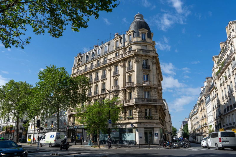 Remplacement chauffe-eau — Paris 16e