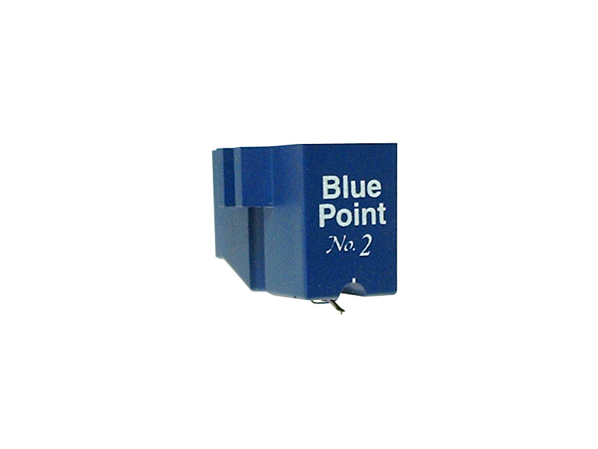 Sumiko Blue Point No. 2 high output MC less than 1 hour