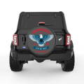 4th of July Ford Bronco Tire Covers