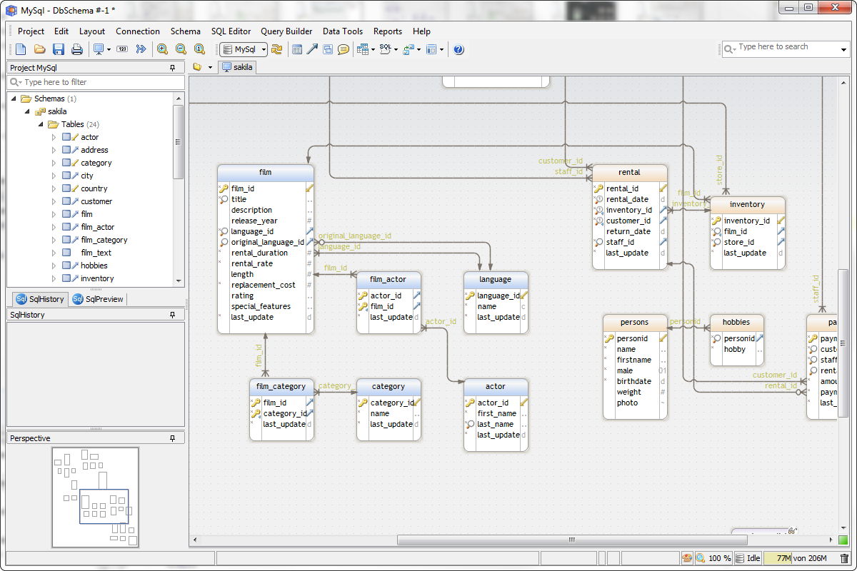 Dbschema License Key