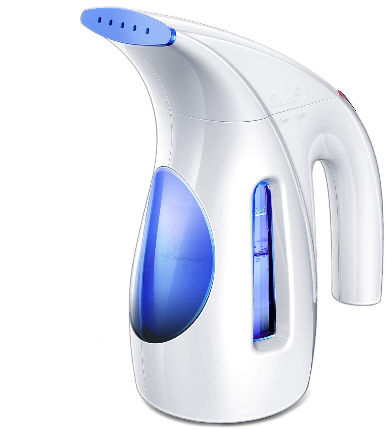 Jiffy Steamer Esteam Handheld Travel Steamer Vs Hilife 11 Handheld