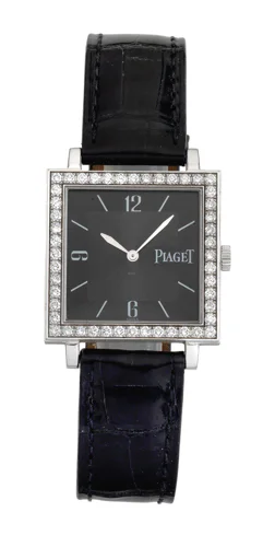 Piaget White Gold & Diamonds