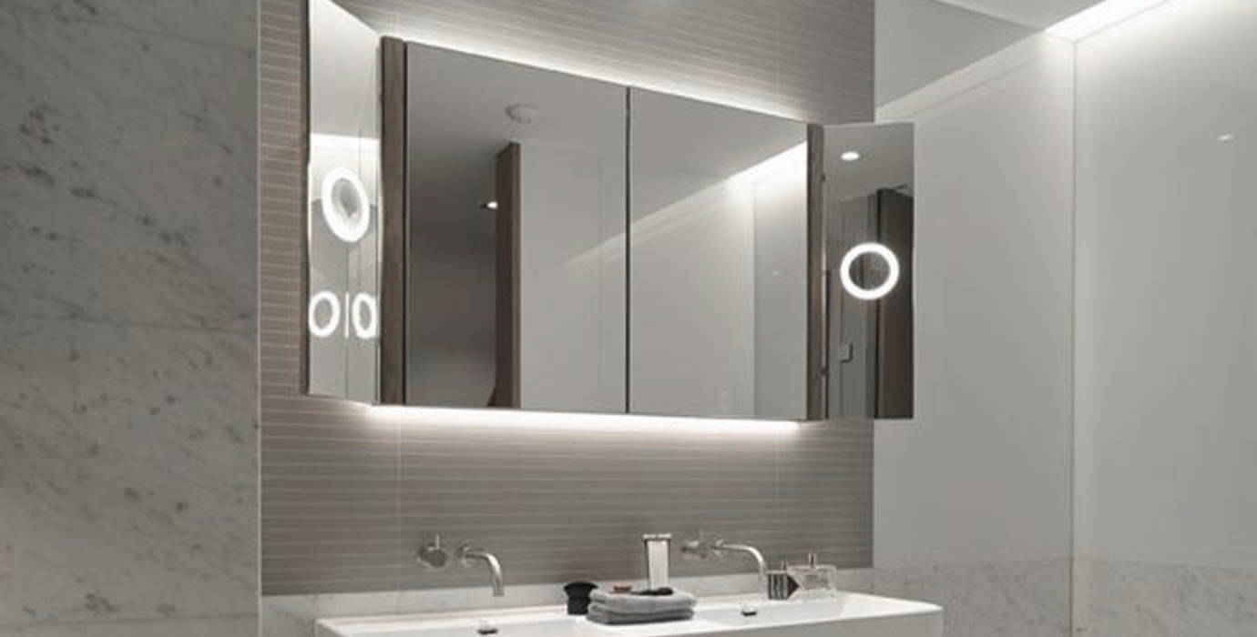 bathroom waterproof led strip lights