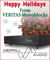 Merrill Audio VERITAS Monoblocks Wishes you Happy Holid... 9
