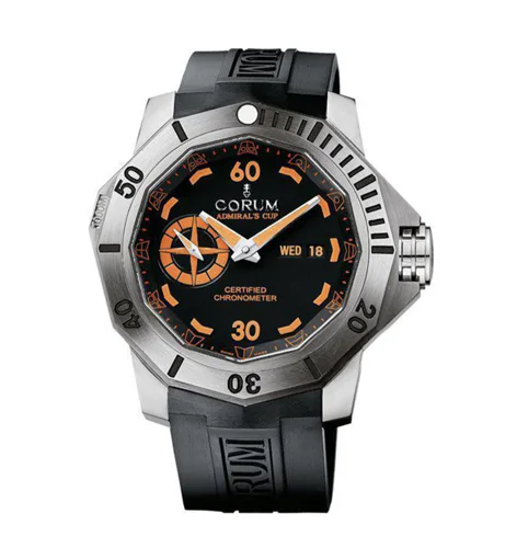 Corum Admiral's Cup Seafender Deep Hull Dive Cup