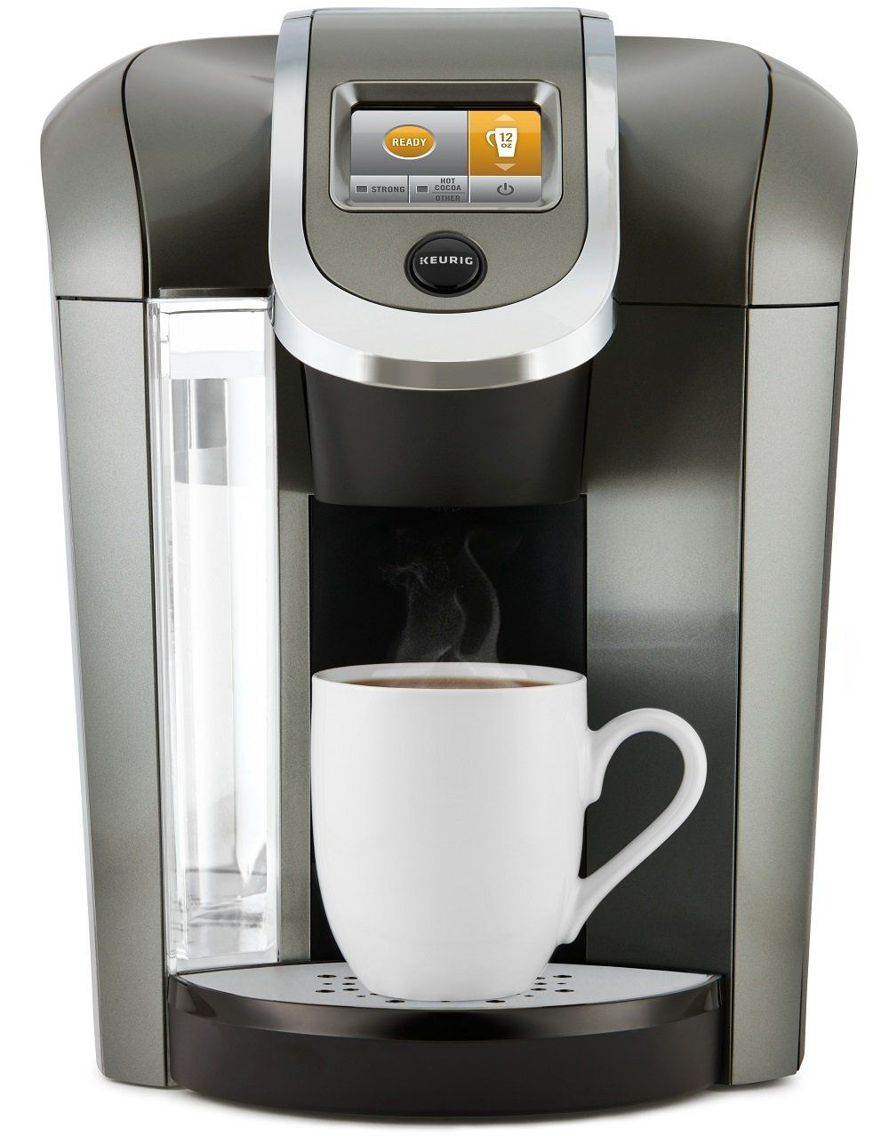Keurig Programmable Single Serve KCup Coffee Maker K575 vs Calphalon