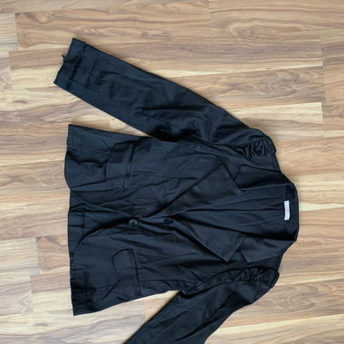 Blazer schwarz 