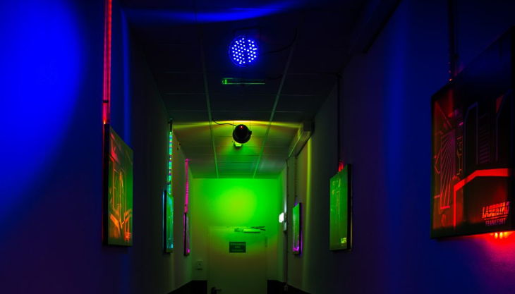 bg lasertag erlebnis gmbh halle gang