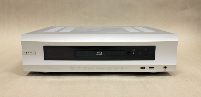 OPPO BDP-105D Darbee Blu-Ray Player with Aria Streamer ...