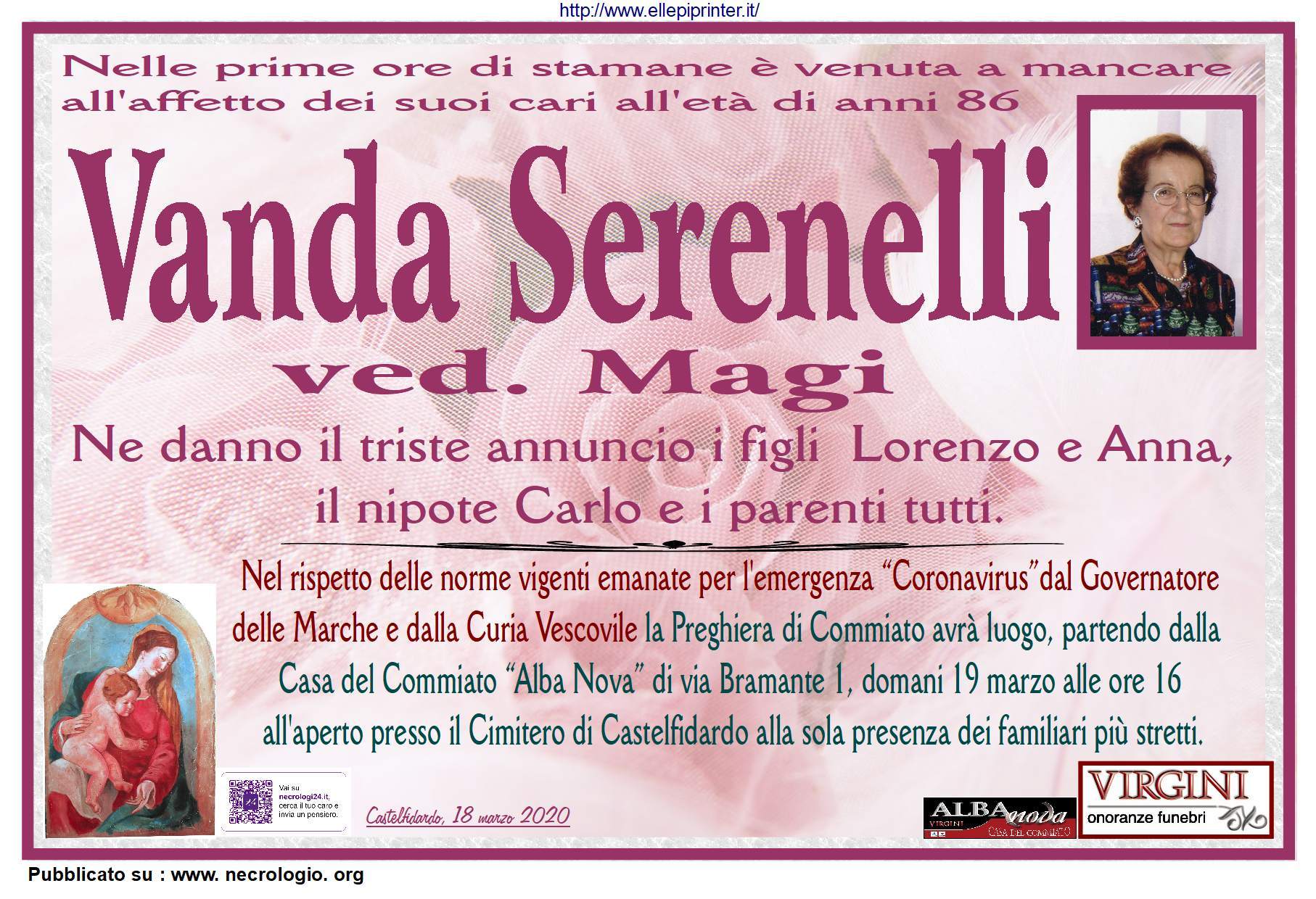Vanda Serenelli