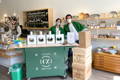 Cuzen Matcha pop-up / SF76 San Francisco, CA