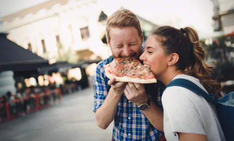 Street Food Walking Tour with Food Tasting