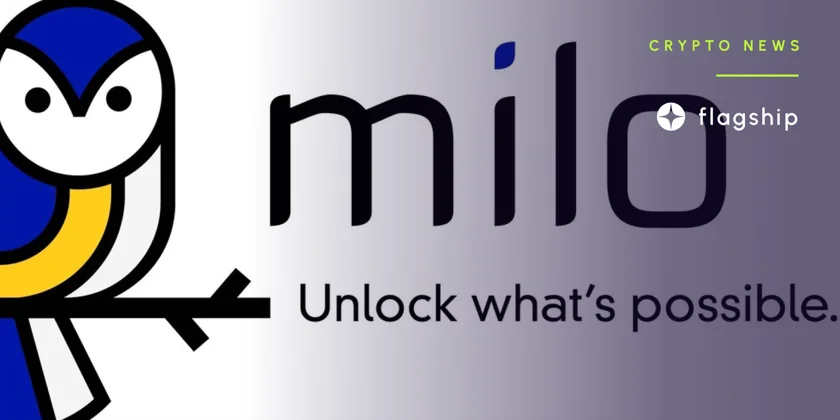 Milo Launches Crypto Loans