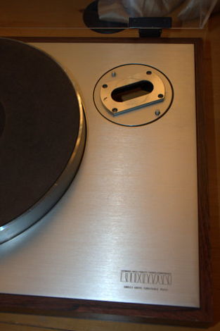 Luxman Vintage Audiophile PD-121 with Audi For Sale | Audiogon
