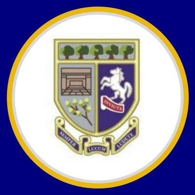 Hayes (Kent) Cricket Club Cricket Club Logo