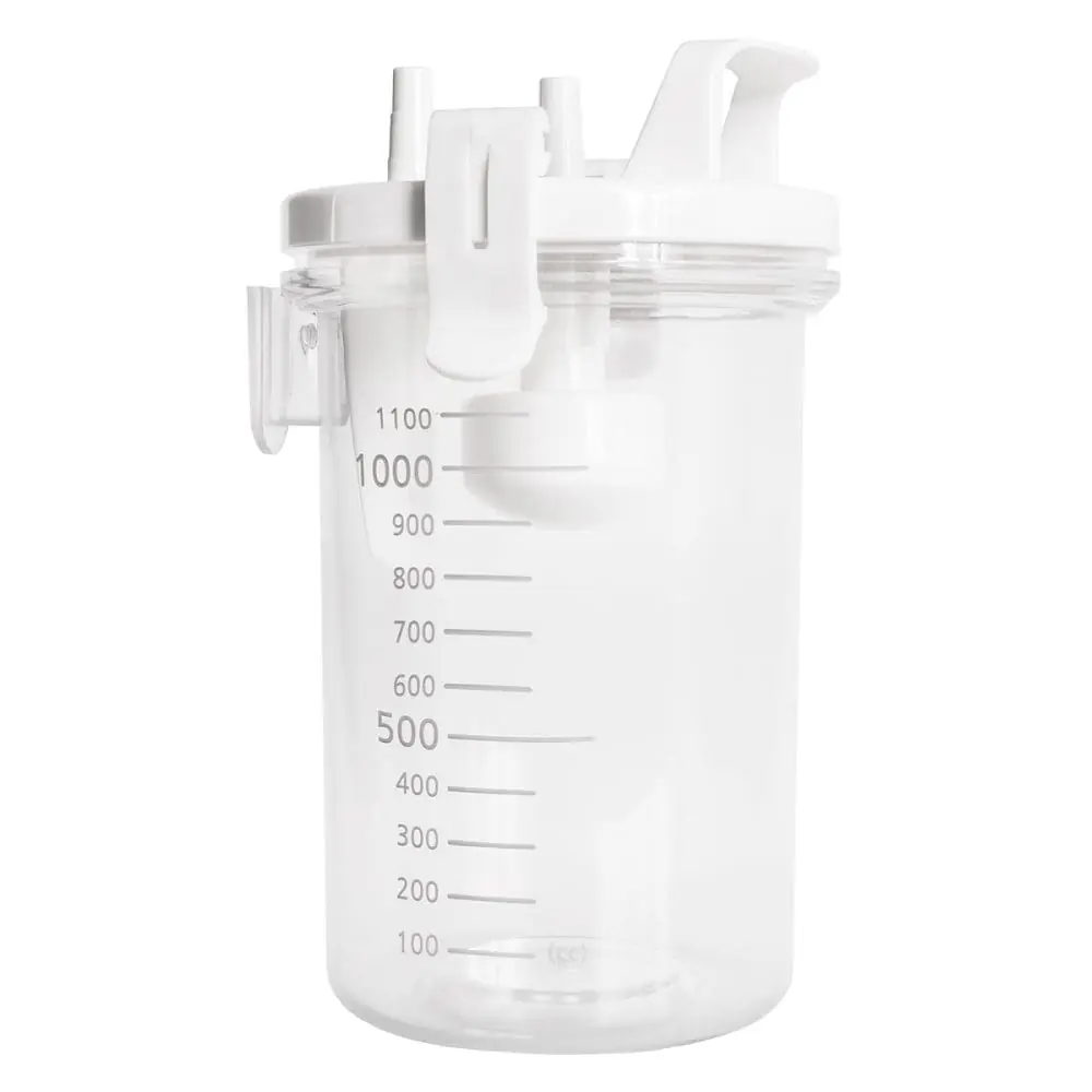 Uqsu Suction Pump Collection Canister