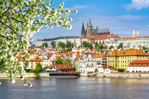 Prague Castle & Castle District: 2-Hour Guided Tour
