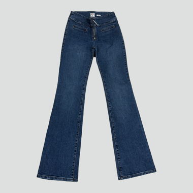 Miss Sixty Y2K bootcut jeans
