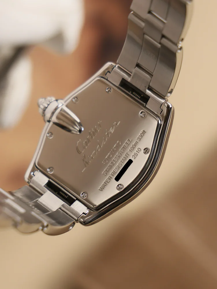 Cartier Roadster, image 7