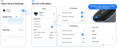 How do I customize alert settings in the ViHealth app