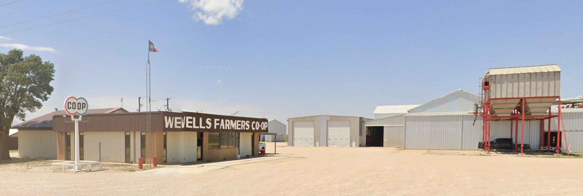 Wells Farmers Co-op logo