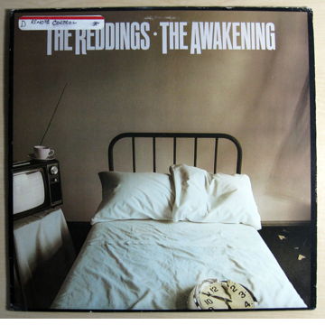 The Reddings - The Awakening  - White Label Promo 1980 ...