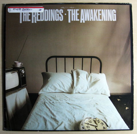 The Reddings - The Awakening  - White Label Promo 1980 ...