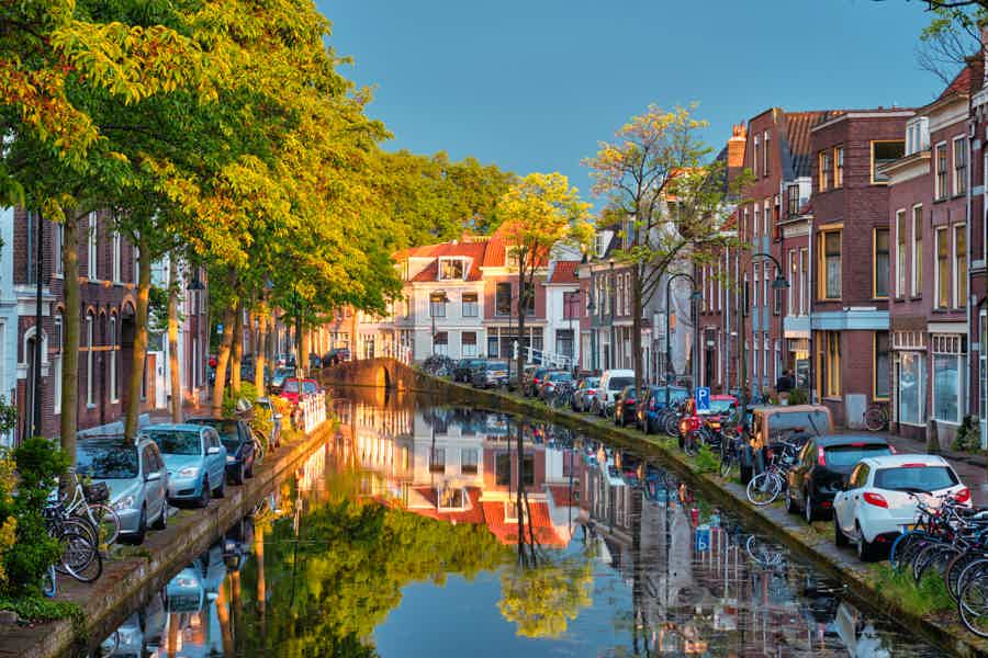 Highlights of Rotterdam, Delft, and The Hague Small Group Tour - photo 5