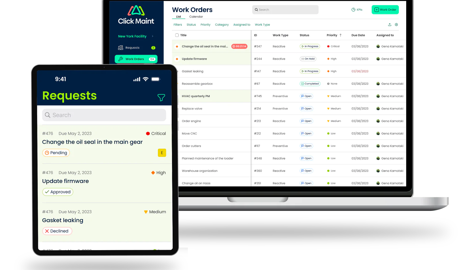 Screenshot image