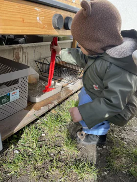 ŻŁobek Wioska na Wilnie