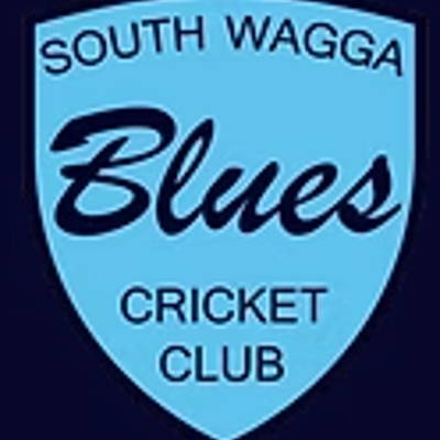 South Wagga Cricket Club Logo