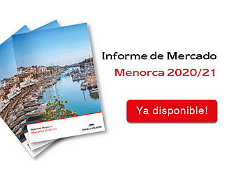  Mahón
- Engel & Völkers Menorca Informe de Mercado 2020/21 - ya disponible!