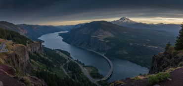 Pacific Northwest Motorcycle Tour near Kent, WA