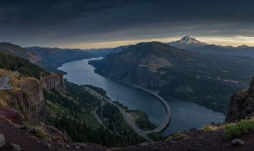 Pacific Northwest Motorcycle Tour