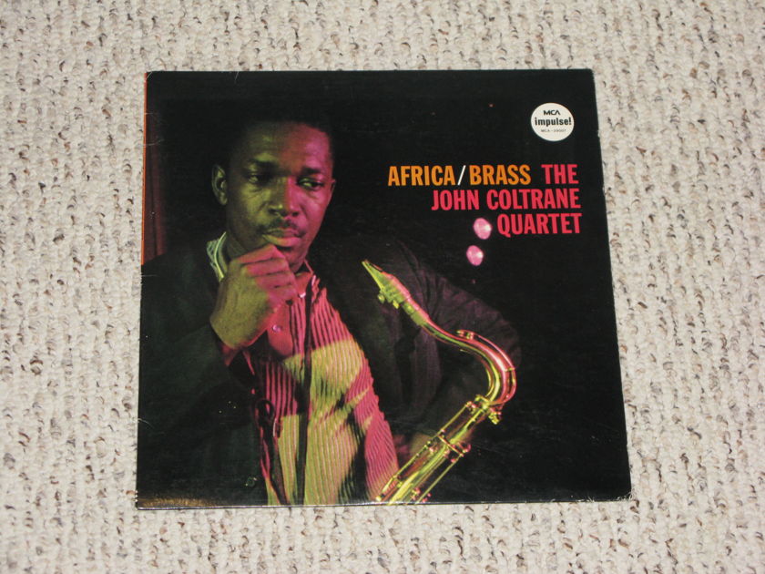 John Coltrane Quartet - Africa Brass