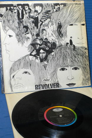 THE BEATLES - - "Revolver" - Capitol 1966 Original Release
