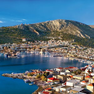 3-Week Stay in Kalymnos Airbnb!