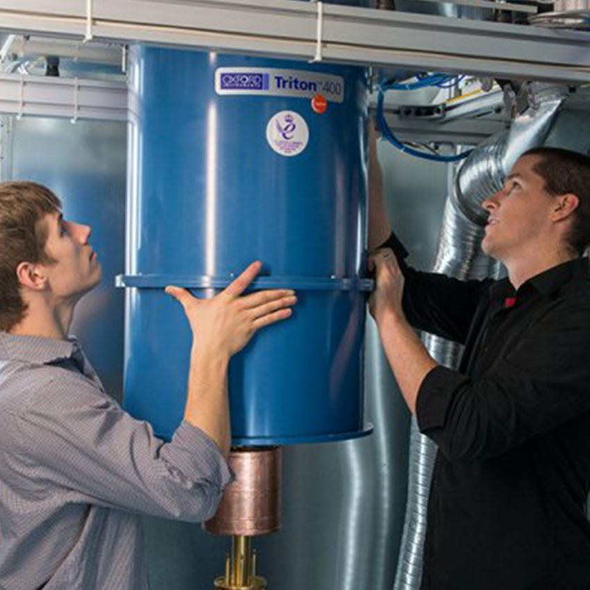 About D-Wave Systems