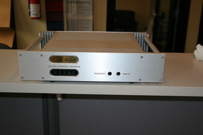 Chord Electronics Ltd. DSC-1100