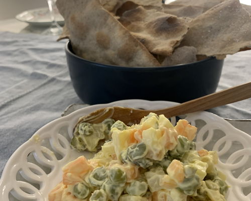 Cooking classes Forlì: Let's learn how to make coleslaw