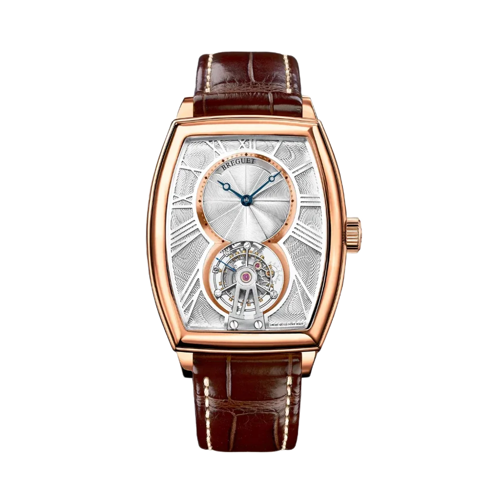Breguet Héritage Rose Gold Tourbillon 5497BR/12/9V6