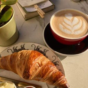 Breakfast in Italy