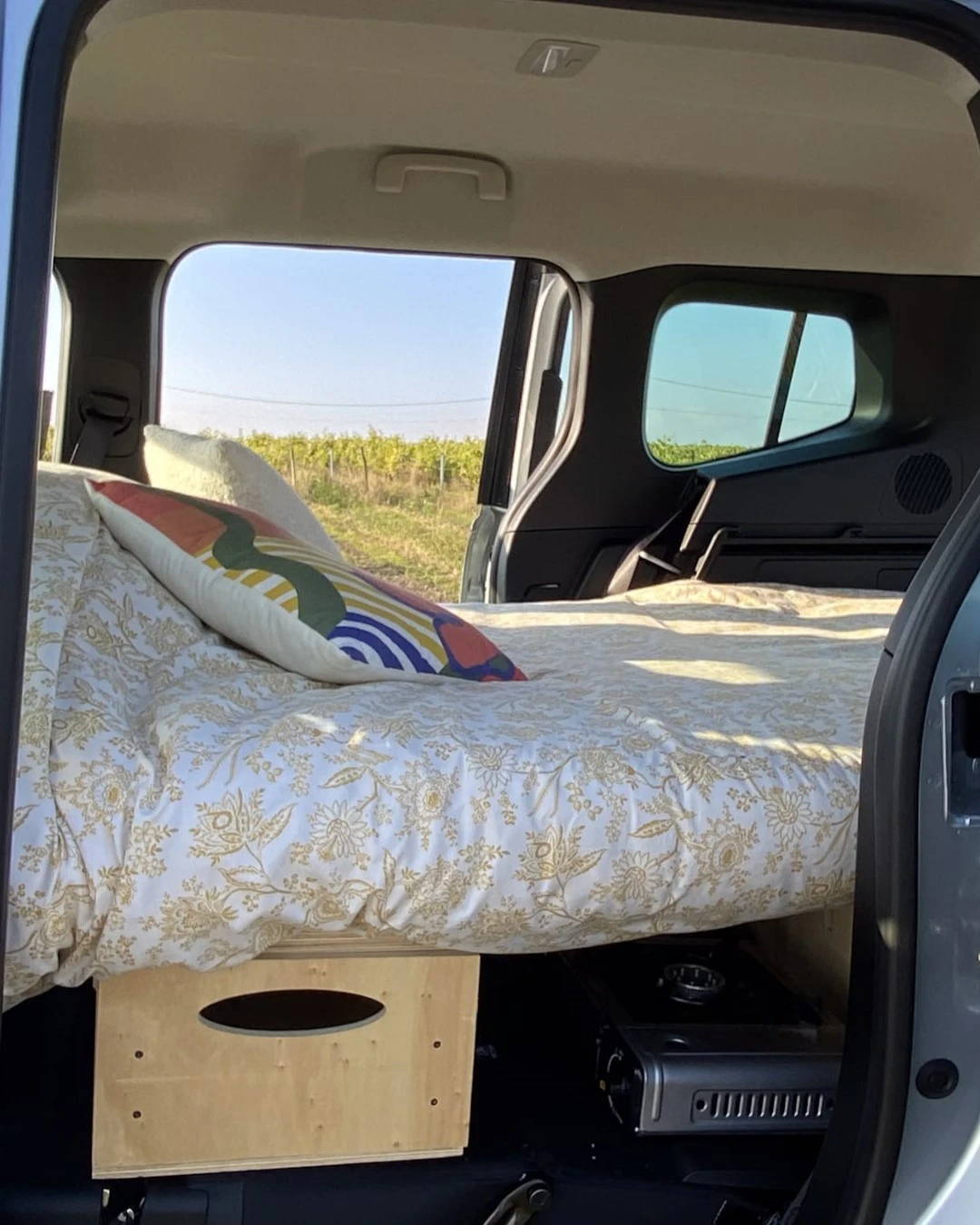 kit aménagement van renault kangoo