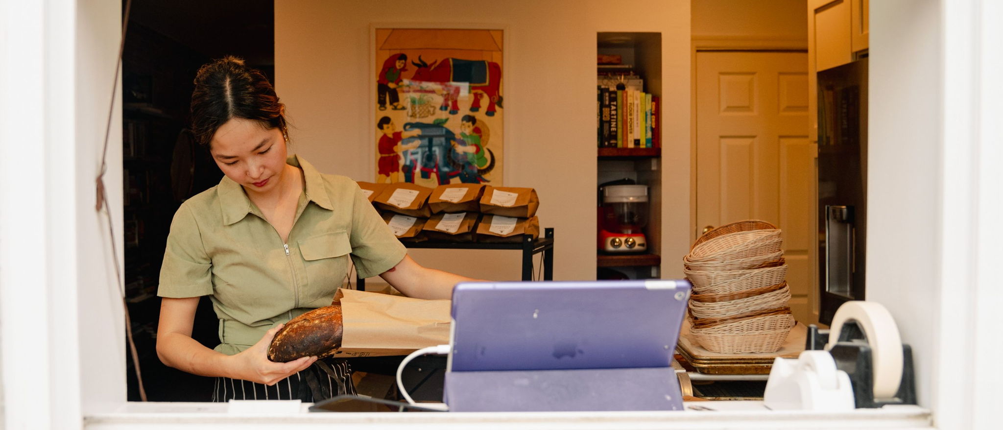Jill Nguyễn | Capitol Jill Baking™️ — photo from hotplate.com