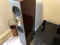 KEF Reference 3 Rosewood (some cabinet damage) 2