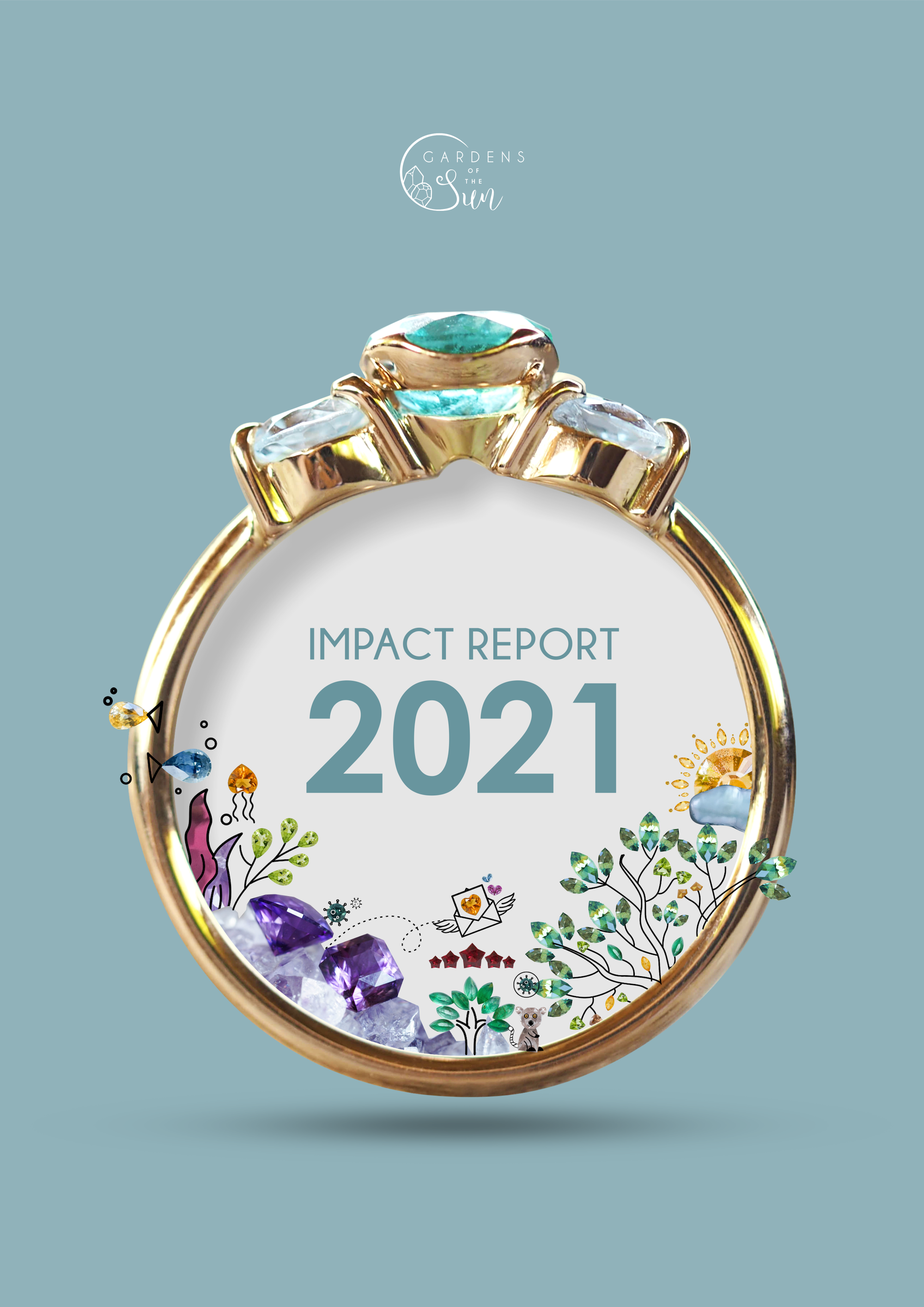 Gardens of the Sun Impact Report 2021