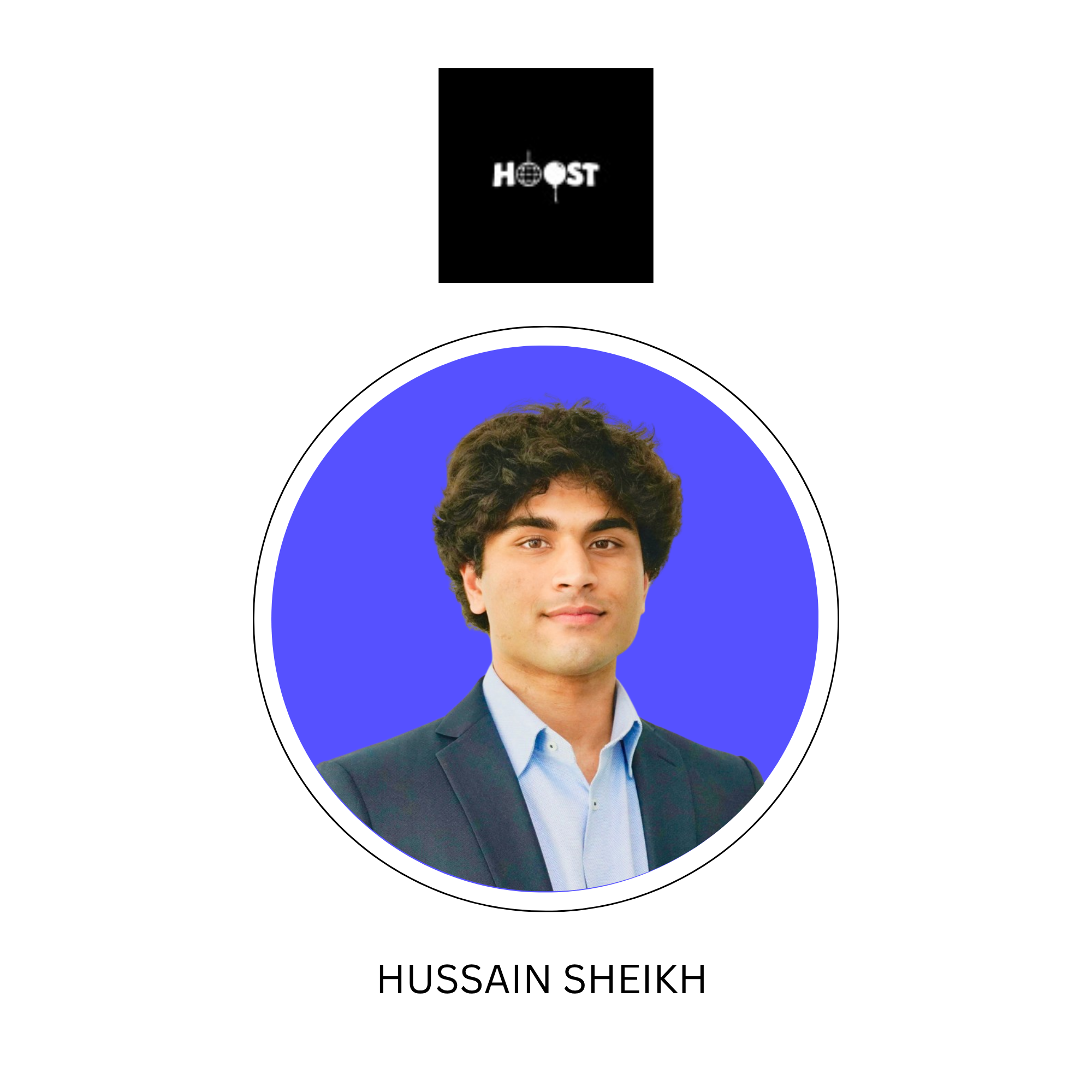 Hussain Sheikh - Hoost | LinkedIn