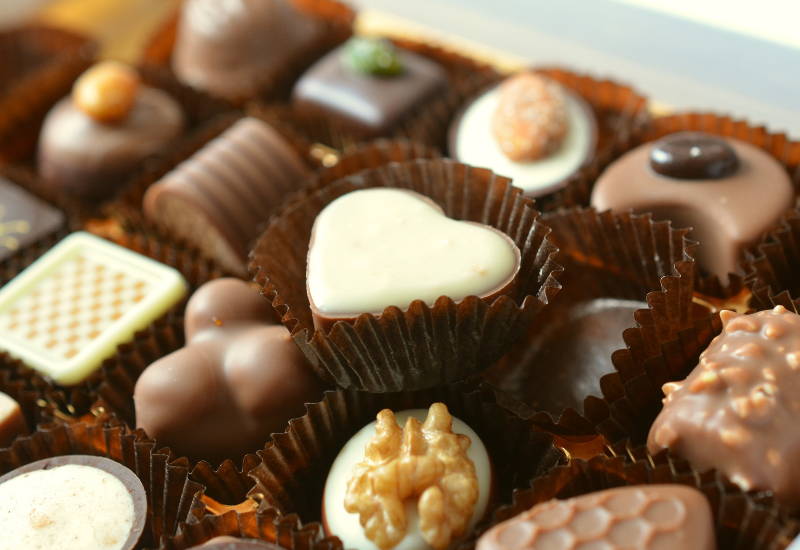 チョコ 種類
