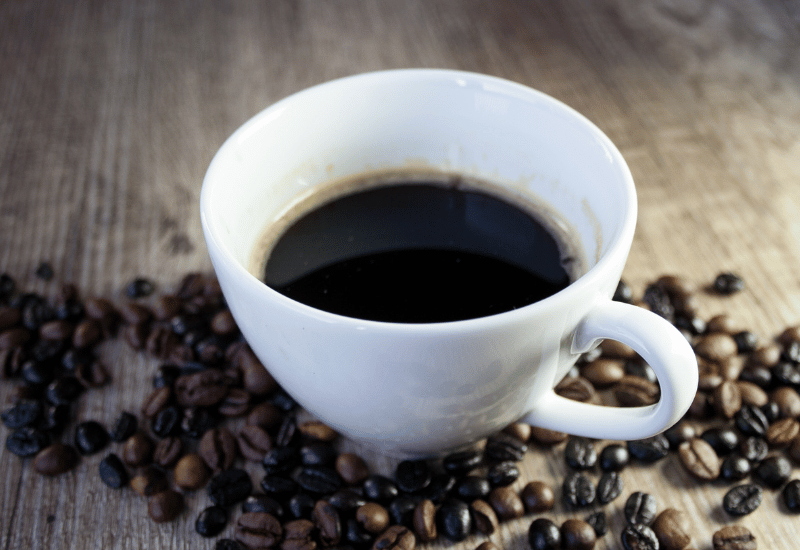 コーヒーと紅茶