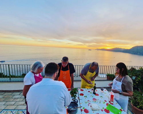Tour enogastronomici Praiano: Da Praiano alla tavola con i suoi sapori unici